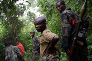 Capitaine Théophile Twagiramungu yafatiwe muri Kivu y’amajyepfo