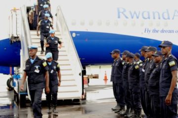 Polisi y’u Rwanda yasoje gusimbuza abapolisi muri Sudani y’Epfo