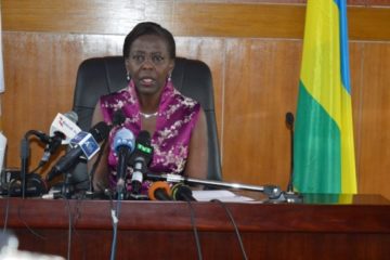 Mushikiwabo yagaragaje isomo Abanyarwanda bakuye mu matora yo muri Amerika