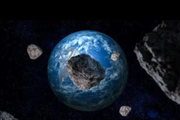 Umutekano  w’Isi  ugerwa ku mashyi kubera Amabuye yo mukirere azwi nk’ ASTEROIDS