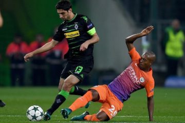 UEFA CL2016: Manchester City yabonye itike mu mukino warangiye harimo abakinnyi 20