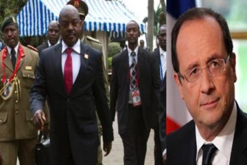 Burundi : Ubufaransa inyuma y’ inyeshyamba izwiho no kuvangura amoko, nk’ ikiraro cyo kujegeza  Leta y’Urwanda