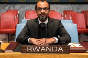 Maboneza wari Umujyanama wa mbere muri Ambasade y’u Rwanda muri Loni yapfuye