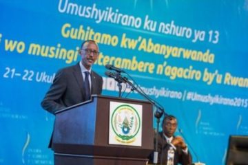 #Umushyikirano wa 14: Abanyarwanda barifuza ko Perezida Kagame abakemurira ibibazo birimo icy’ igitutu gitera itekinika