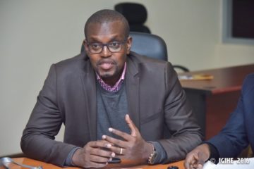 Richard Muhumuza yavanwe ku mwanya w’Ubushijacyaha Bukuru, akazasimburwa na Mutangana J.B