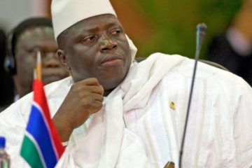 Bitangiye kugaragara yuko nta Jammeh wa Gambia nta Nkurunziza w’u Burundi