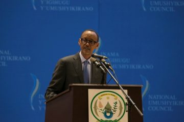 Perezida Kagame yatangije inama y’Umushyikirano,atangaza aho u Rwanda ruhagaze