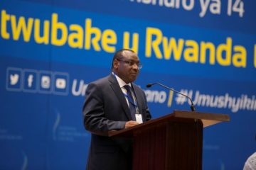 Icyerekezo gishya  2050:  Umuturage  azajya abona umusaruro mbumbe wa 1240$ ku munyarwanda ku mwaka.