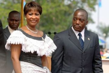 Perezida  JOSEPH KABILA n’umuryango we bigwijeho umutungo utubutse aho gukorera igihugu