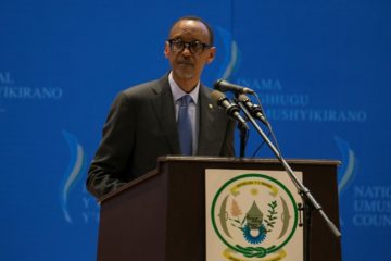 Ibyanenzwe na Perezida Kagame m ‘Umushyikirano : ‘Imitangire ya serivisi mbi n’ abashima ibyagezweho  kandi umuntu adakwiye kubyirata’