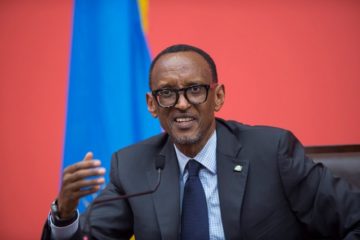 ‘Kubwira impunzi z’Abarundi ngo zitahe biroroshye, ikibazo ni ingaruka zabyo’ -Kagame ( AMAFOTO )