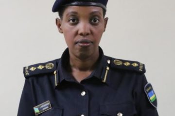 Polisi y’u Rwanda irizeza abaturarwanda umutekano usesuye mu minsi mikuru igiye kuza