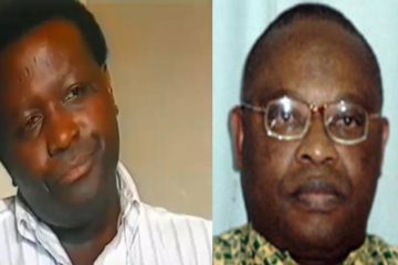 Ghana yakiriye Dr Casimir Bizimungu na Sylvain Nsabimana barekuwe n’urukiko rw’Arusha