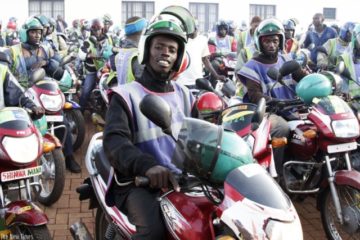 Kicukiro: Polisi yafashe umumotari washakaga kugurisha moto yatwaraga itari iye