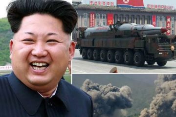 Perezida  KIM JONG UN amaze kumena amaraso y’abantu benshi