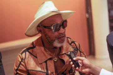 Koffi Olomide yagize icyo avuga kuri perezida w’u Rwanda Paul Kagame