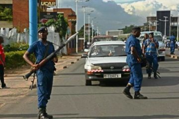 Burundi: Iperereza ryataye muri yombi abantu barimo n’umugore wa Minisitiri w’ibidukikije wishwe