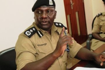 Polisi ya Uganda yashyikirije iy’u Rwanda uwashakishwaga akekwaho ubujura