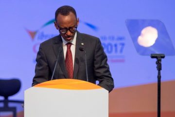 Ijambo rya Perezida Kagame yagejeje  kubitabiriye ‘ Vibrant Gujarat Summit’