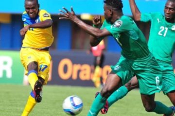 AFCON 2019: Amavubi mu itsinda rimwe na Cote d’Ivoire na Guinea