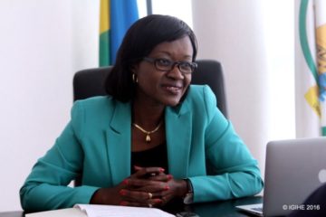 Mukaruliza wayoboraga Umujyi wa Kigali yagizwe ambasaderi