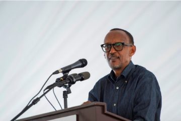 Kigali : Perezida Kagame yasabye abanyenganda gukora ibigurishwa ku giciro Abanyarwanda bibonamo