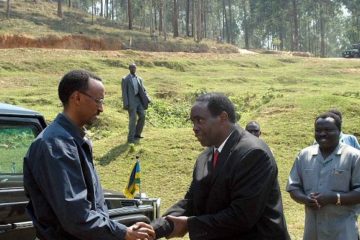 Ni nde Muyobozi ukwiriye u Rwanda