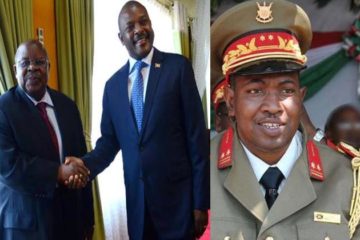 Ubutegetsi mu Burundi ntibubona impamvu yo gushyikirana n’ababurwanya