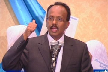 Itorwa rya Perezida mushya muri Somalia ryerekanye uko abadepite b’icyo gihugu biyemeje gukora