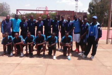 Handball 2017: Police yatsinze Nyakabanda 37- 18