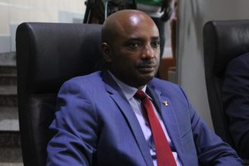 Pascal Nyamurinda niwe utorewe kuyobora Umujyi wa Kigali