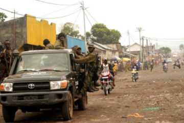 Nord-Kivu : Abarwanyi 20 ba M23 bamaze kwicirwa mu bitero n’Ingabo za FARDC