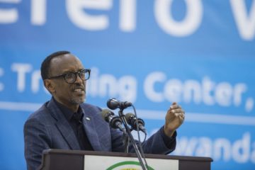 Perezida Kagame yasoje umwiherero w’abayobozi, dore impanuro yabageneye