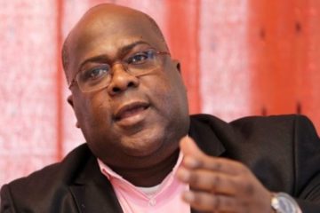 Felix Tshisekedi yatorewe gusimbura se ku buyobozi bw’ishyaka bitera impaka