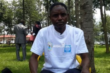 Gen Semugeshi wabaga muri FDLR yagejejwe mu Rwanda