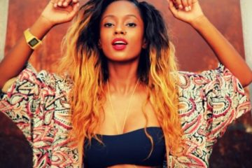 Vanessa Mdee yatawe muri yombi