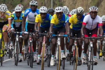 Uko abanyarwanda bahagaze muri Tour du Cameroun 2017