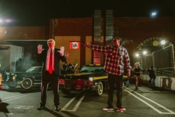 Perezida Trump yemeje ko agiye gufunga umuhanzi Snoop Dogg wamwibasiye bikomeye mu ndirimbo ye