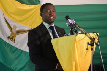 Green Party : Habineza yemejwe nk’Umukandida  Perezida mu matora