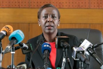 ‘ntabwo Papa yaza kuri buri rugo ngo aze asabe imbabazi’- Min. Mushikiwabo