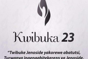 Itangazo rigenewe Abanyamakuru:  Ibikorwa byo #Kwibuka23 bizakorwa mu cyumwer cy’icyunamo