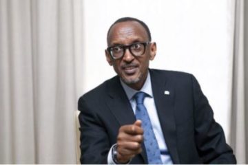 Ikiganiro kirambuye Perezida Kagame yagiranye na New African Magazine