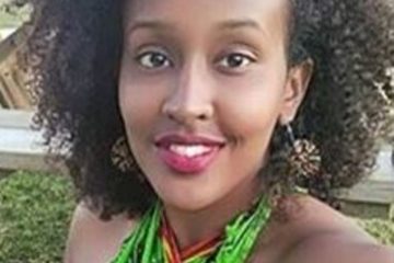 Iyumvire  uko umwe mu bahataniye ikamba rya Miss Rwanda yahuye n’uruva gusenya bari kumutereta