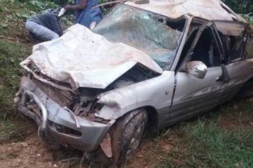 Impanuka y’imodoka yari itwawe n’ukekwaho ubusinzi yahitanye batatu barapfa, abandi barakomereka