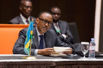 Perezida Kagame yizeye impinduka zifatika mu ivugurura ry’Afurika yunze Ubumwe