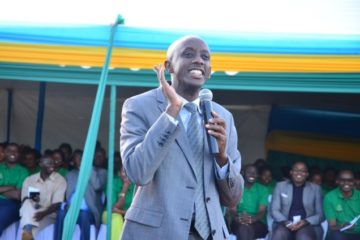 Kaboneka – U Rwanda ruyobowe na Perezida Kagame ntabwo ari urw’akajagari