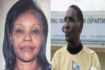 Uwiyemerera ko yishe Iribagiza Christine  avuga ko Umugambi we wari uwo kwica Abantu 1000