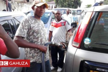 Ikibazo cya peteroli gikomereye u Burundi Nkurunziza avugamo umutekano mwinshi