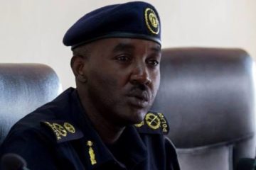 Polisi y’u Rwanda yahagaritse ibigo bine bitanga serivisi z’umutekano