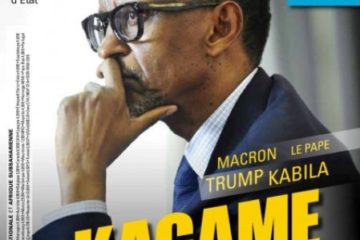 Icyo Perezida Kagame atekereza ku bavuga ko bigoye kumusimbura